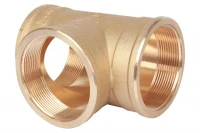 Тройник STOUT внутренняя резьба 4" SFT-0019-000004