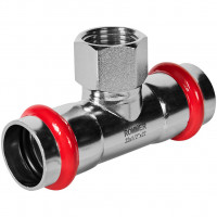 Тройник Rommer переходник ВПр-Вр 22x1/2 RSS-1015-002212