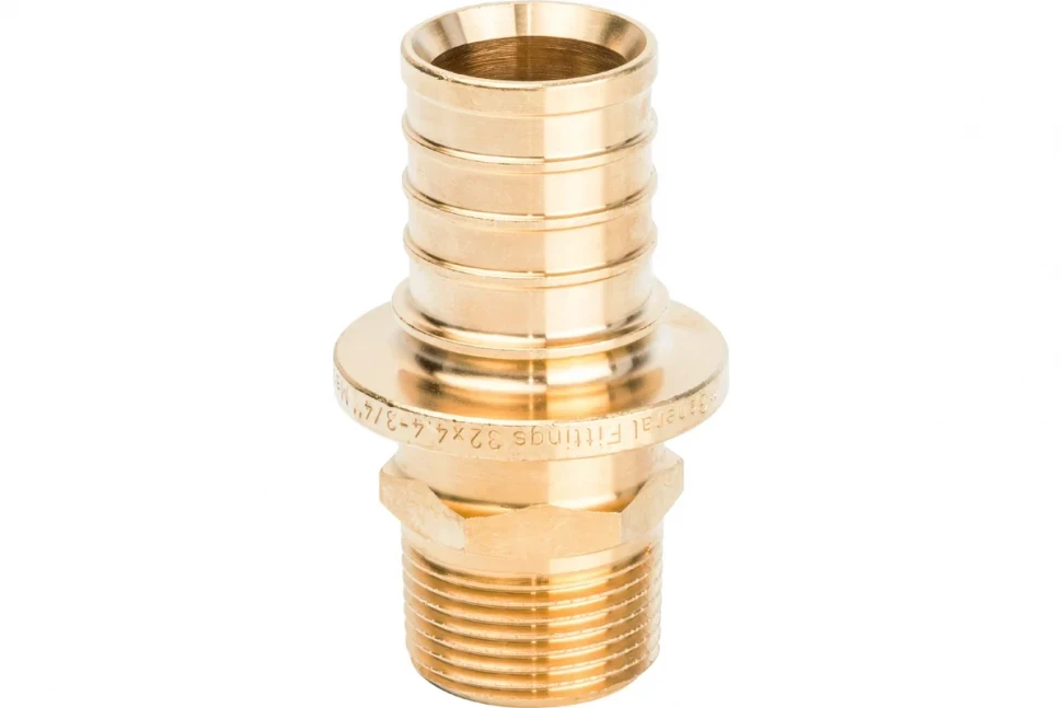 Переходник STOUT с наружной резьбой 32xR 3/4" SFA-0001-003234