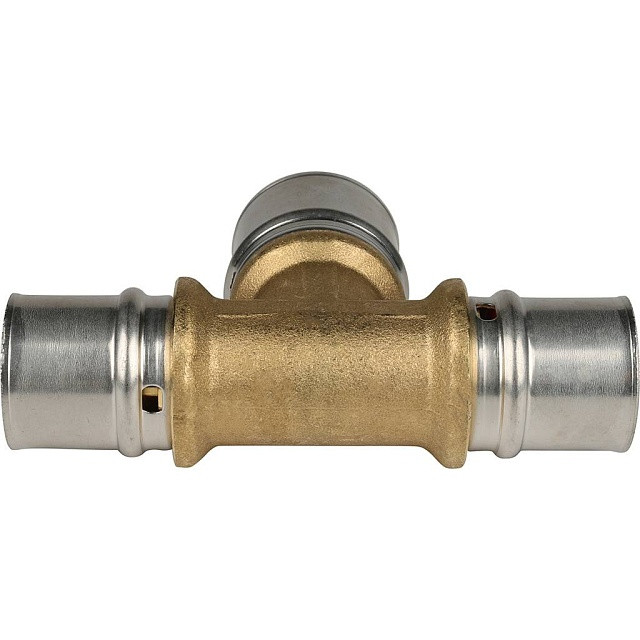 Тройник STOUT переходной прессовой 26x32x26 SFP-0005-263226