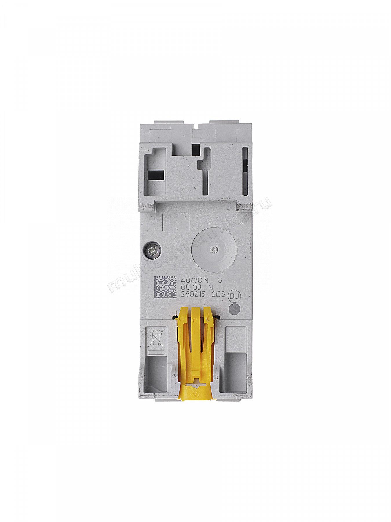 УЗО ABB 2 модуля FH202  АС-40/0,03 2CSF202002R1400