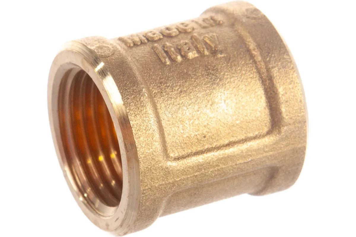 Муфта STOUT внутренняя резьба 1/2" SFT-0005-001212