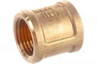 Муфта STOUT внутренняя резьба 1/2" SFT-0005-001212