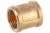 Муфта STOUT внутренняя резьба 1/2" SFT-0005-001212