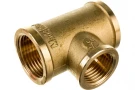 Тройник STOUT переходной внутренняя резьба 3/4"x1/2"x3/4" SFT-0021-341234 Тройник STOUT переходной внутренняя резьба 3/4"x1/2"x3/4" SFT-0021-341234