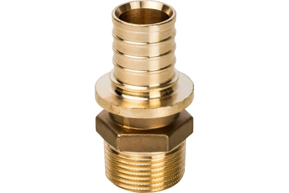 Переходник STOUT с наружной резьбой 32xR 1" SFA-0001-003210