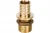 Переходник STOUT с наружной резьбой 32xR 1" SFA-0001-003210
