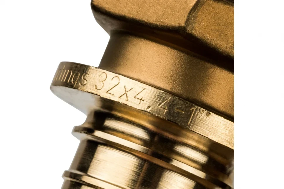 Переходник STOUT с наружной резьбой 32xR 1" SFA-0001-003210