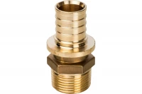 Переходник STOUT с наружной резьбой 32xR 1" SFA-0001-003210