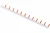 Разводка шинная ABB 1ф PSH1/12 Comp(PIN) 2CDL110001R1012