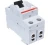 УЗО ABB 2 модуля FH202  АС-40/0,1 2CSF202006R2400