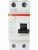 УЗО ABB 2 модуля FH202  АС-40/0,1 2CSF202006R2400