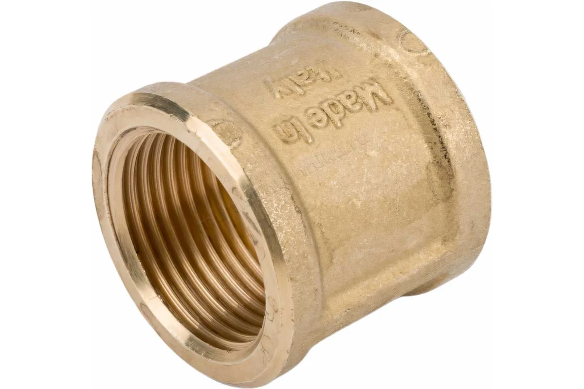 Муфта STOUT внутренняя резьба 3/4" SFT-0005-003434