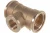 Тройник STOUT переходной внутренняя резьба 1"x1/2"x1" SFT-0021-001121
