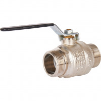 Кран Stout шаровой полнопроходной рычаг 1 1/4" SVB-0005-000032