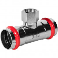 Тройник Rommer переходник ВПр-Вр 28x1/2 RSS-1015-002812