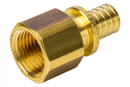 Переходник STOUT с внутренней резьбой 16xRp 1/2" SFA-0002-001612