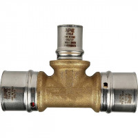 Тройник STOUT переходной прессовой 32x20x32 SFP-0005-322032