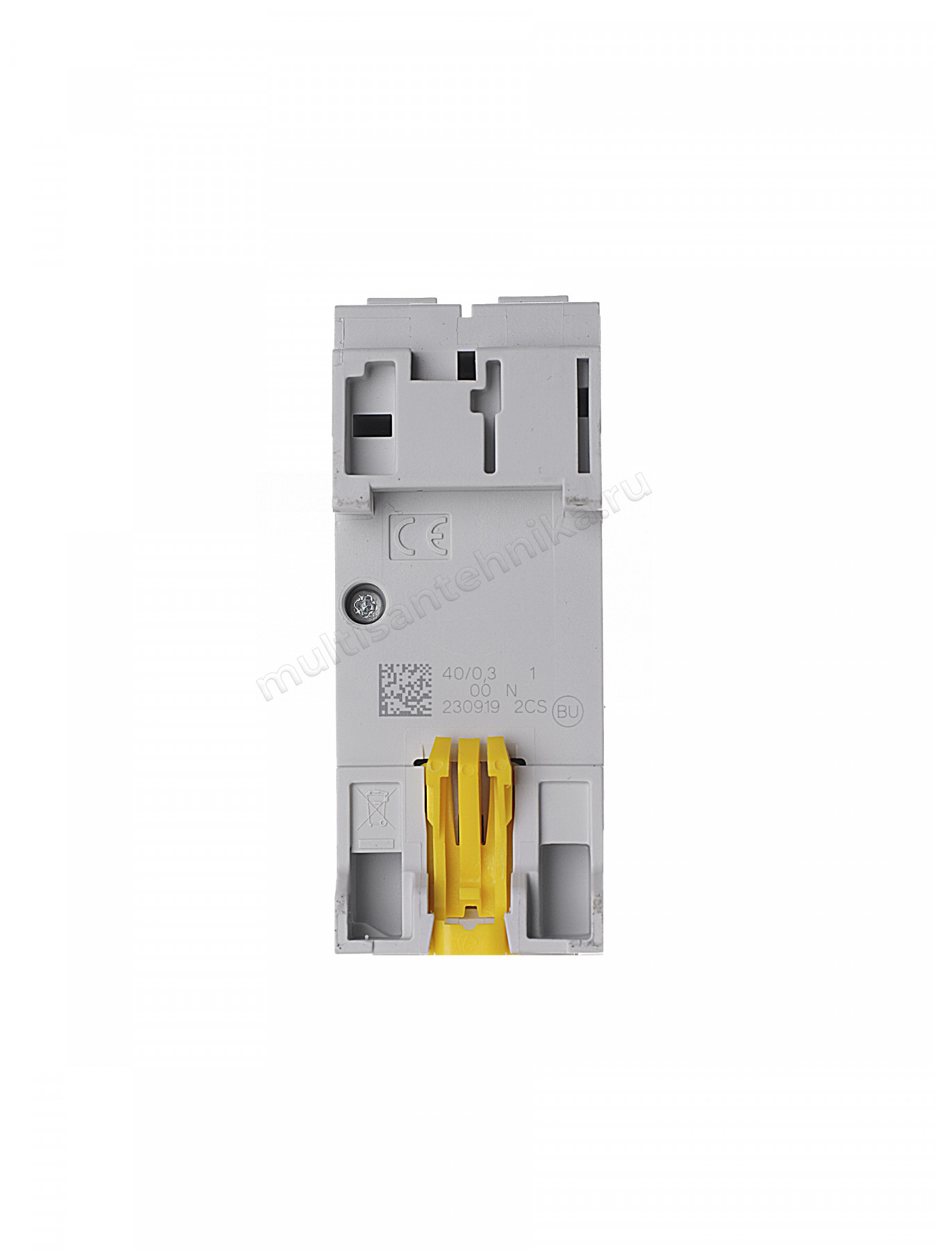 УЗО ABB 2 модуля FH202 АС-40/0,3 2CSF202003R3400