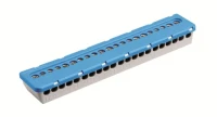 Клеммник ABB винтовой N 9x16 - 12х6 мм NK/S21 1SPE007715F0734