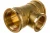 Тройник STOUT переходной внутренняя резьба 1"x3/4"x1" SFT-0021-001341