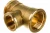 Тройник STOUT переходной внутренняя резьба 1"x3/4"x1" SFT-0021-001341