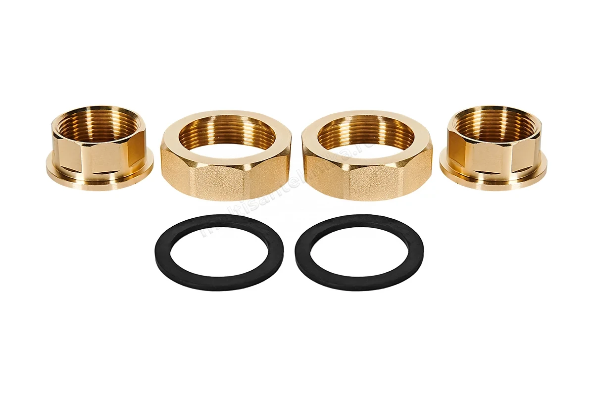 Присоединительный комплект Stout G2" x Rp 1 1/4" SPC-1011-000032