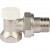 Клапан Stout угловой запорно-балансировочный 1/2" SVL-1156-000015