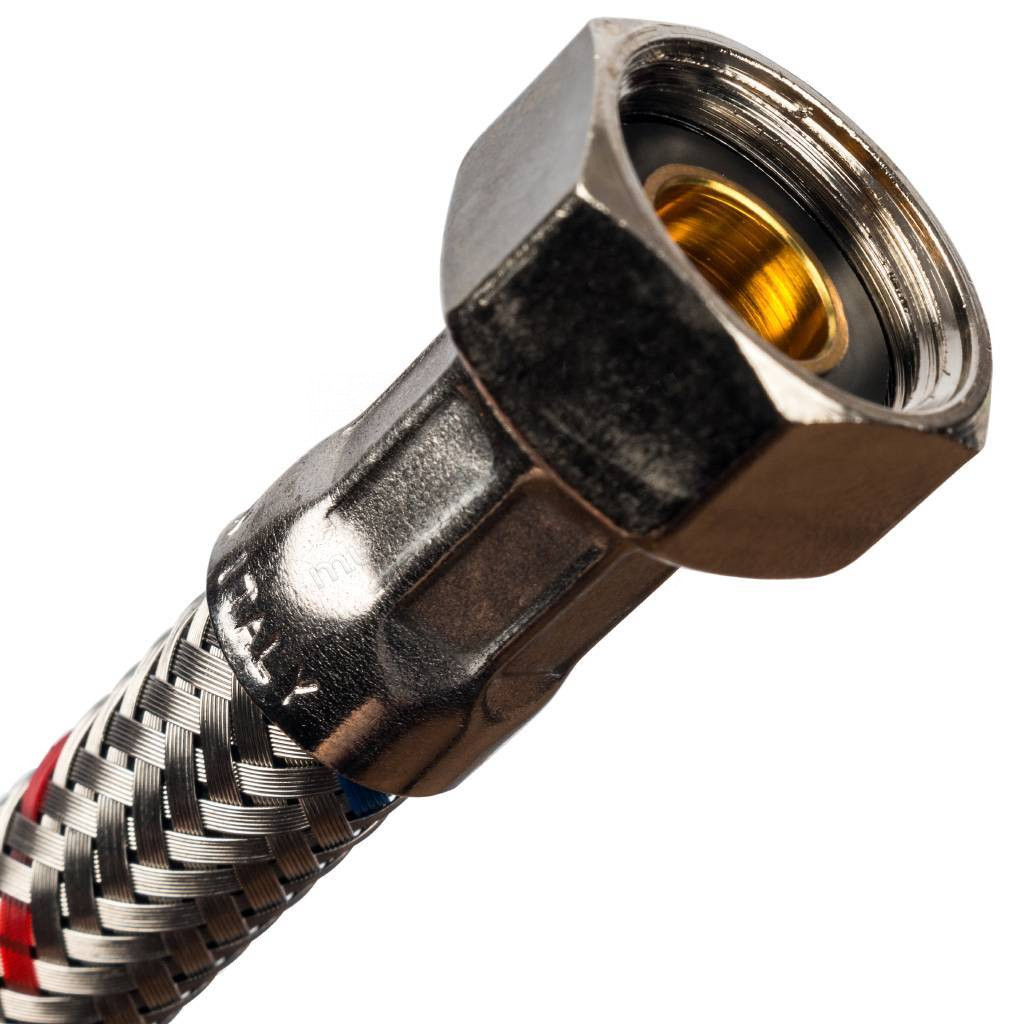 Подводка Stout гибкая HP 3/8 х ВР 3/8" 60 см SHF-0057-081010