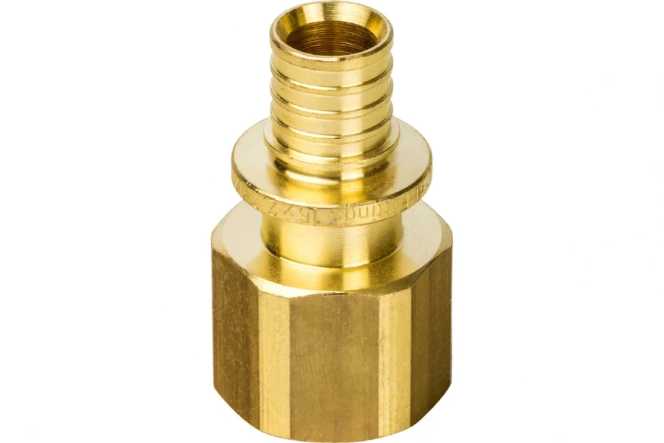 Переходник STOUT с внутренней резьбой 16xRp 3/4" SFA-0002-001634
