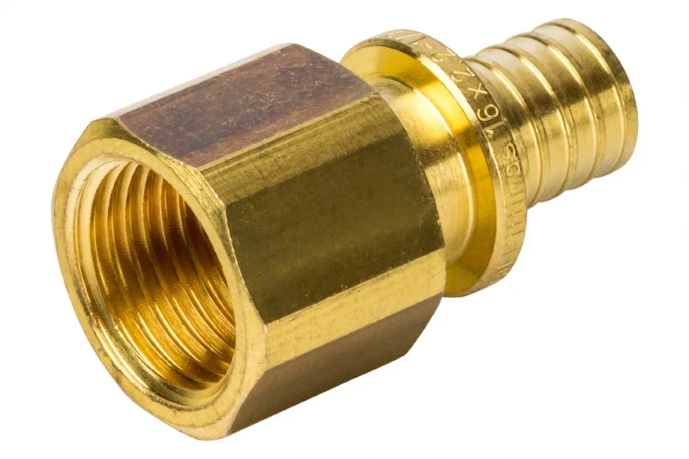 Переходник STOUT с внутренней резьбой 16xRp 3/4" SFA-0002-001634