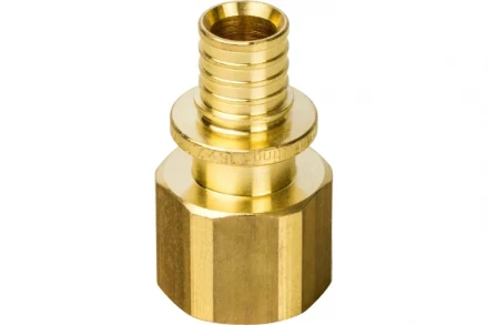 Переходник STOUT с внутренней резьбой 16xRp 3/4" SFA-0002-001634