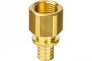 Переходник STOUT с внутренней резьбой 16xRp 3/4" SFA-0002-001634 Переходник STOUT с внутренней резьбой 16xRp 3/4" SFA-0002-001634