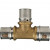 Тройник STOUT переходной прессовой 32x26x26 SFP-0005-322626