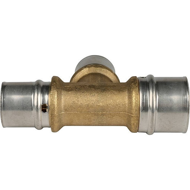 Тройник STOUT переходной прессовой 32x26x26 SFP-0005-322626