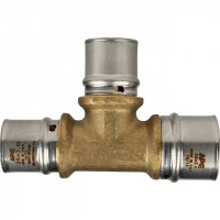 Тройник STOUT переходной прессовой 32x26x26 SFP-0005-322626