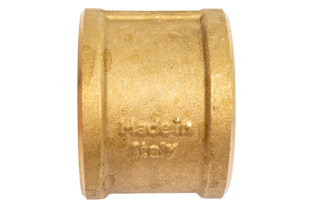 Муфта STOUT внутренняя резьба 1 1/4" SFT-0005-114114