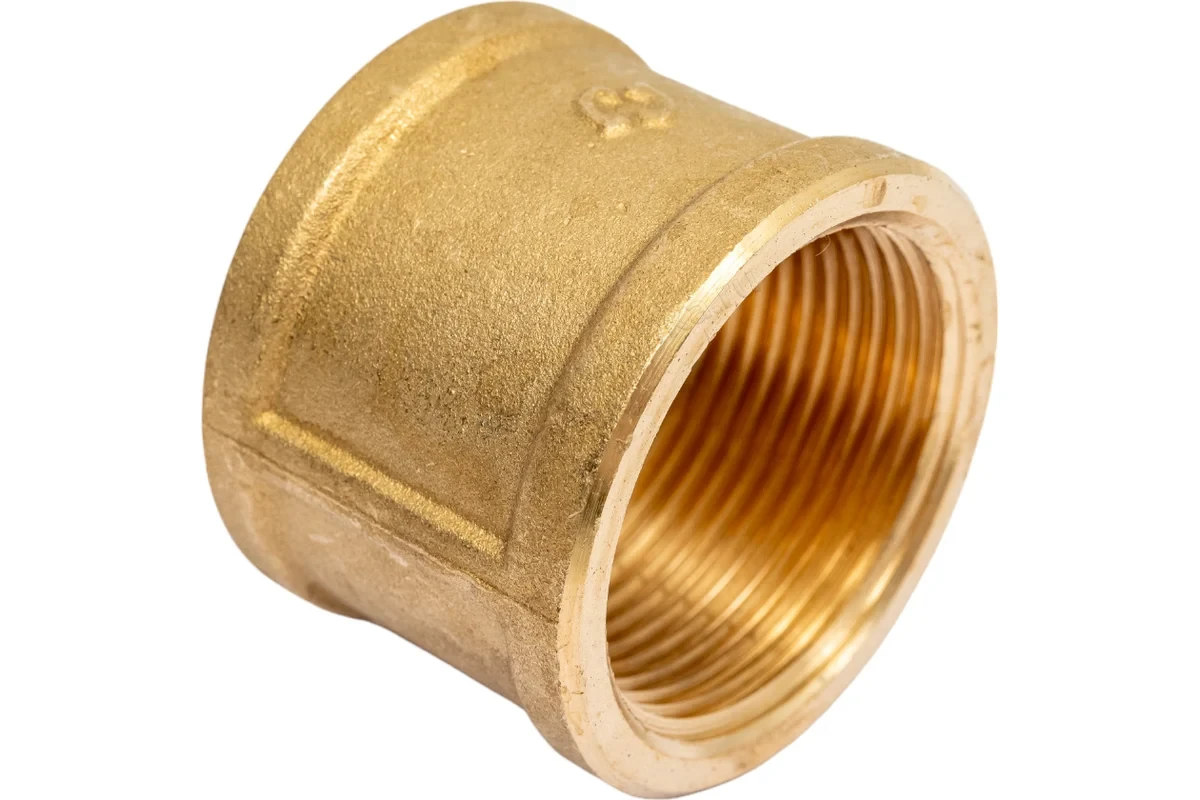 Муфта STOUT внутренняя резьба 1 1/4" SFT-0005-114114