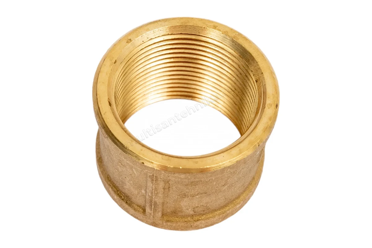 Муфта STOUT внутренняя резьба 1 1/4" SFT-0005-114114