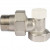 Клапан Stout угловой запорно-балансировочный 3/4" SVL-1156-000020