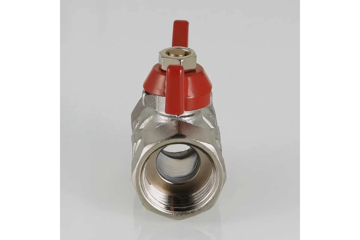 Шаровой кран, рукоятка бабочка 3/4 вн.-вн. Valtec COMPACT VT.092.N.05