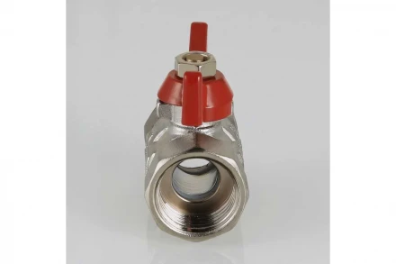 Шаровой кран, рукоятка бабочка 3/4 вн.-вн. Valtec COMPACT VT.092.N.05