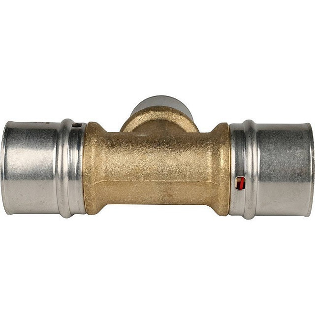 Тройник STOUT переходной прессовой 32x26x32 SFP-0005-322632