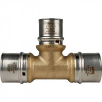 Тройник STOUT переходной прессовой 32x26x32 SFP-0005-322632