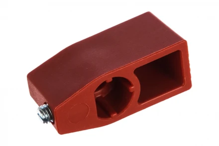 Ручка управления ABB OHRS3/1 красная прямого монтажа для рубильников OT16..125F* 1SCA108688R1001