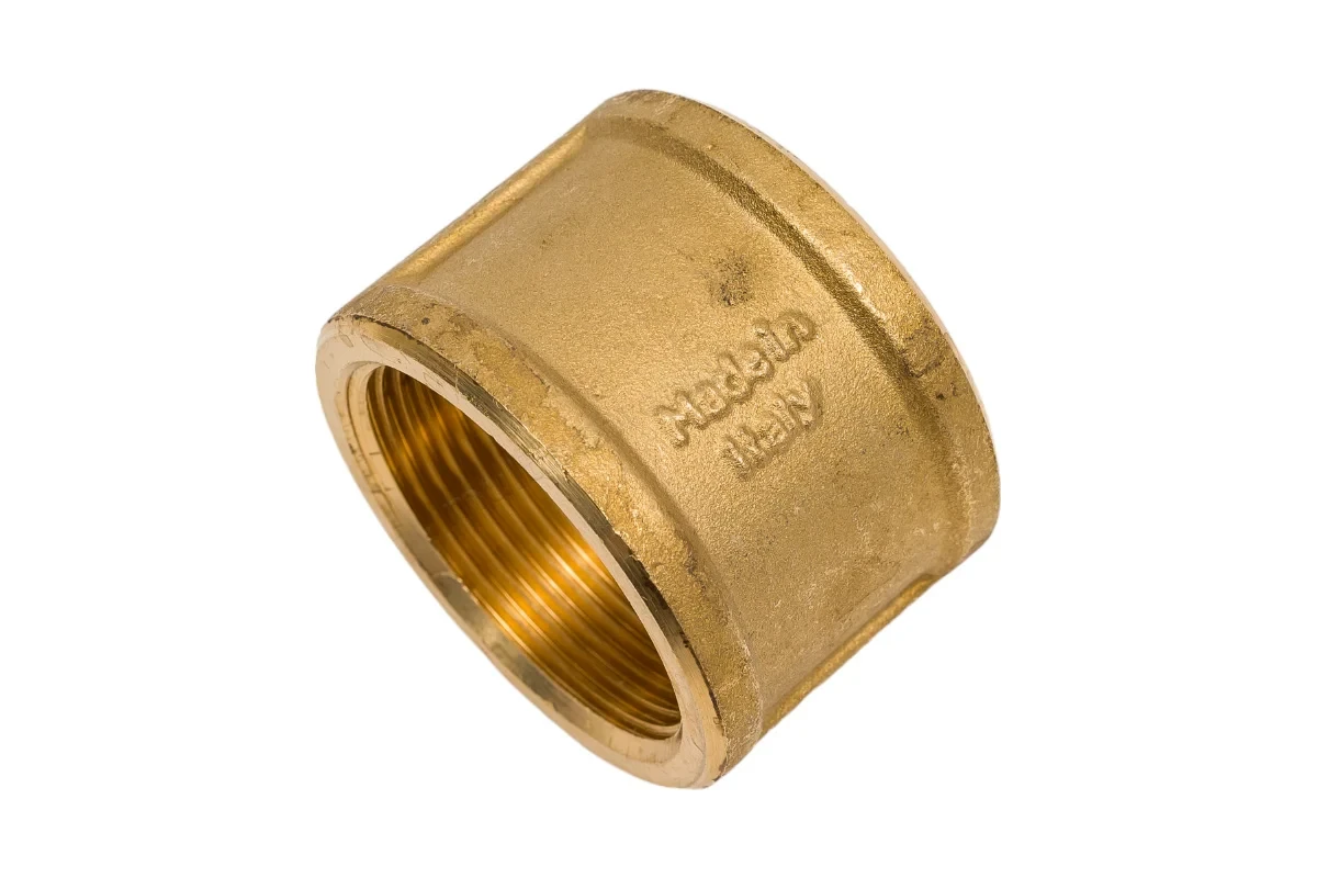 Муфта STOUT внутренняя резьба 1 1/2" SFT-0005-112112