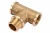 Тройник STOUT внутренняя / наружная резьба 1/2"x1/2"x1/2" SFT-0064-121212