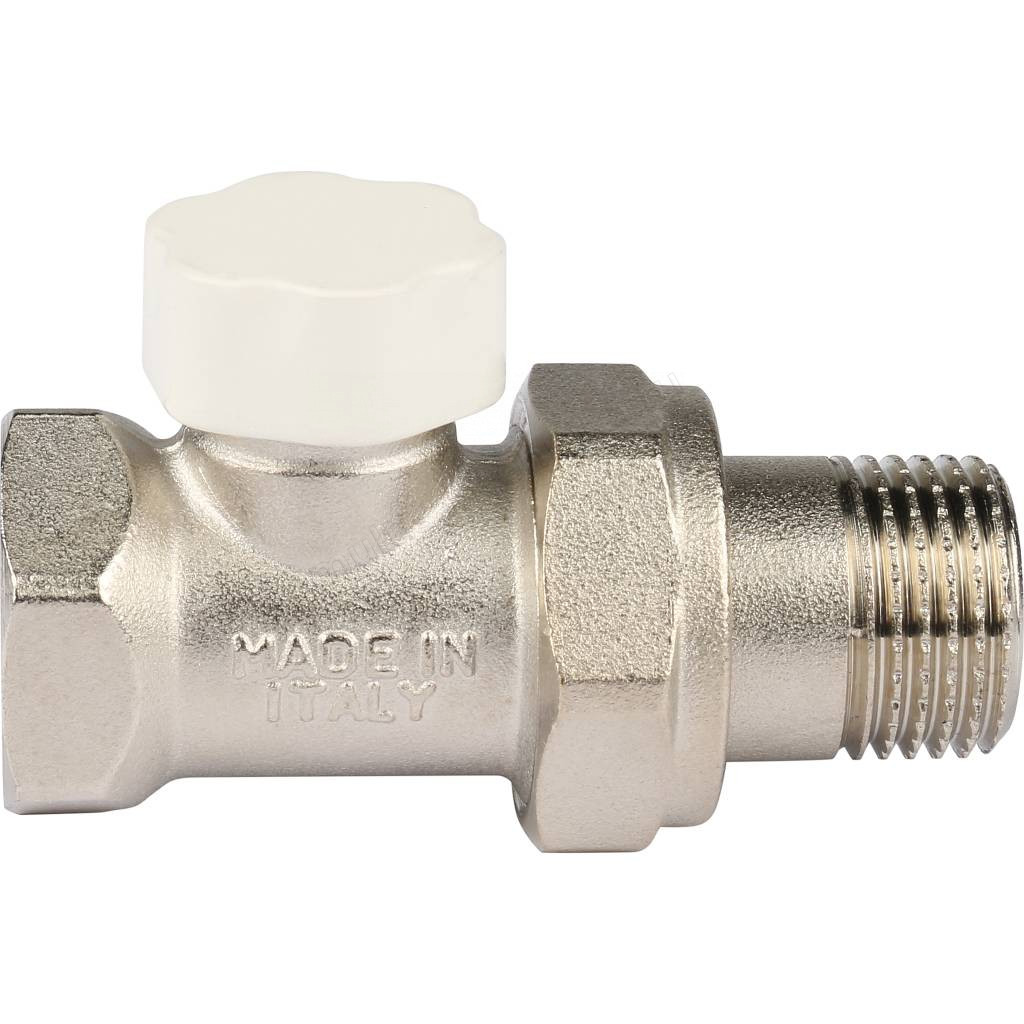 Клапан Stout запорно-балансировочный 1/2" SVL-1176-000015
