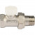 Клапан Stout запорно-балансировочный 1/2" SVL-1176-000015