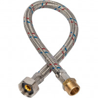 Подводка Stout гибкая HP 3/8 х ВР 1/2" 60 см SHF-0067-081015